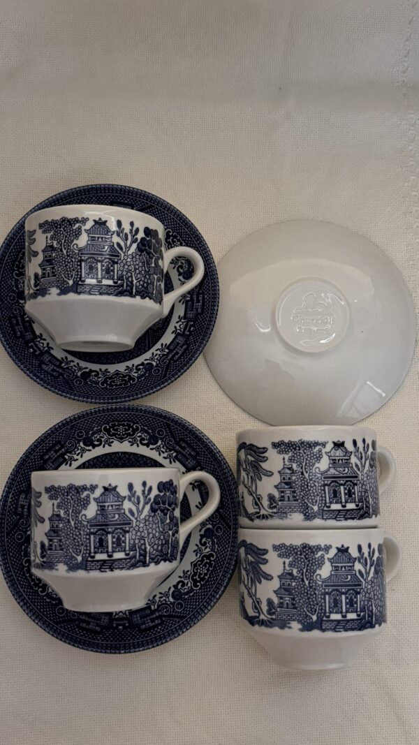 Tea cup set - Image 2