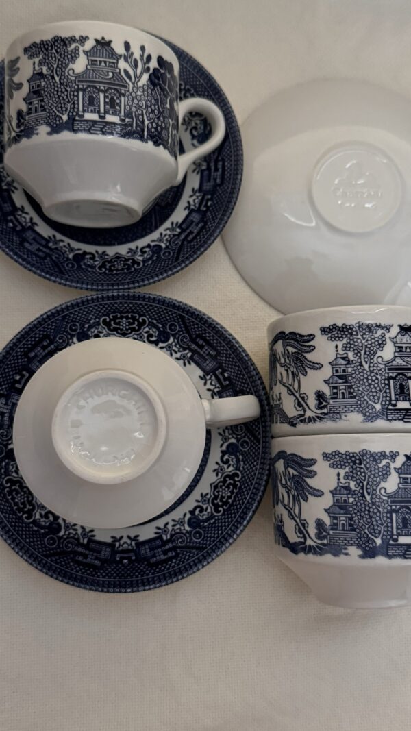Tea cup set - Image 3