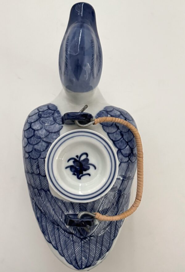 Vintage Duck Tea Pot - Image 2