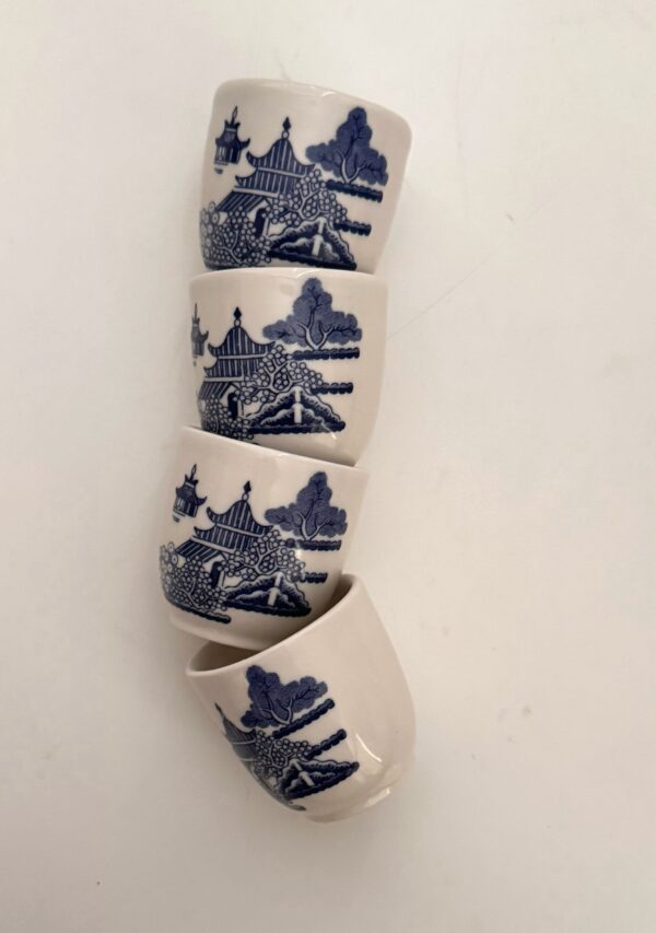 Willow egg cups - Image 2