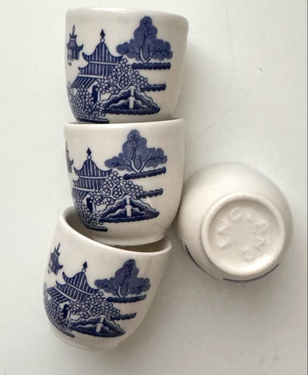 Willow egg cups - Image 3